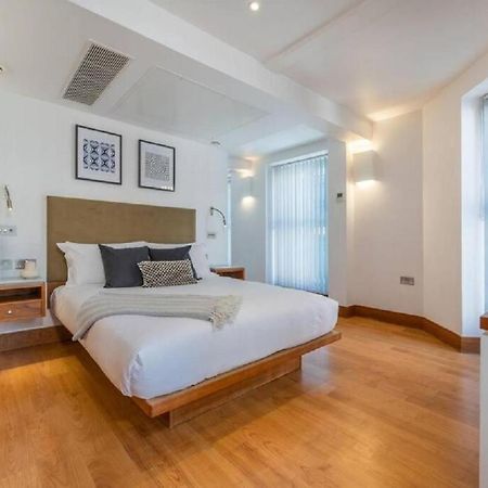 Studio - Tower Hill - City Centre By Prime London Stays N-14 Εξωτερικό φωτογραφία