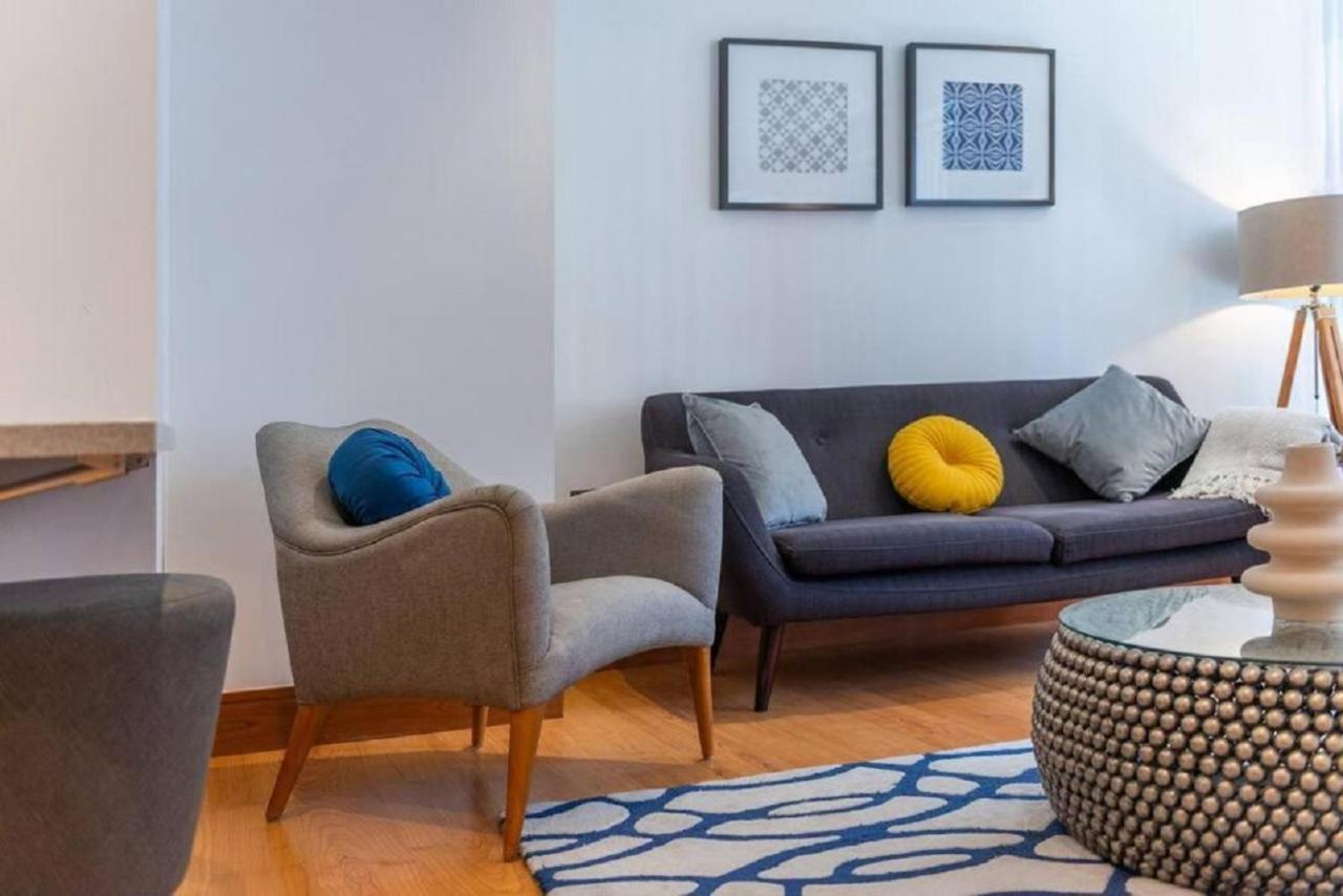 Studio - Tower Hill - City Centre By Prime London Stays N-14 Εξωτερικό φωτογραφία