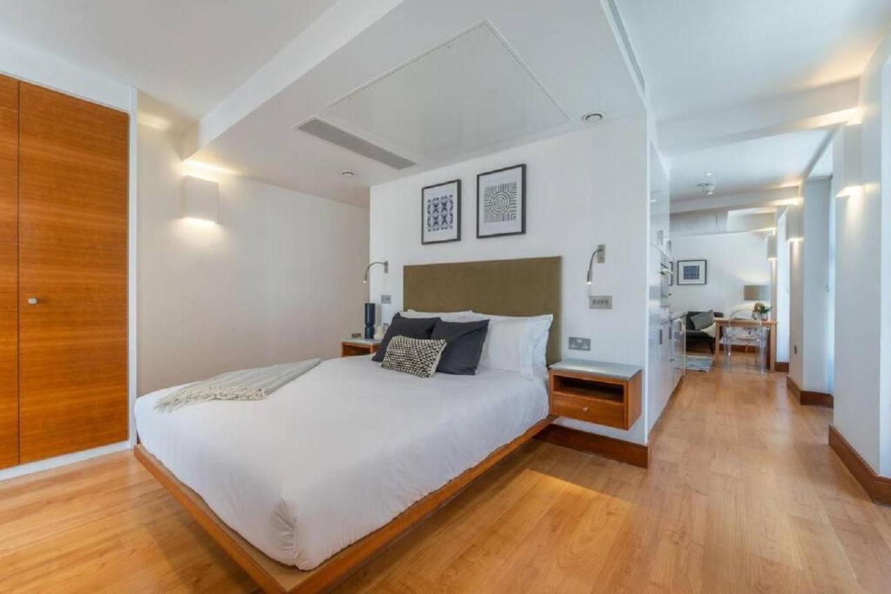 Studio - Tower Hill - City Centre By Prime London Stays N-14 Εξωτερικό φωτογραφία