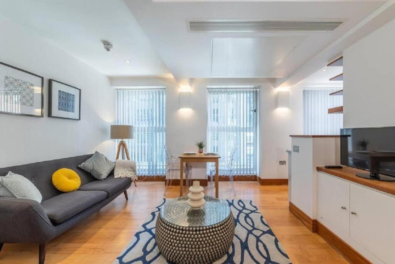 Studio - Tower Hill - City Centre By Prime London Stays N-14 Εξωτερικό φωτογραφία