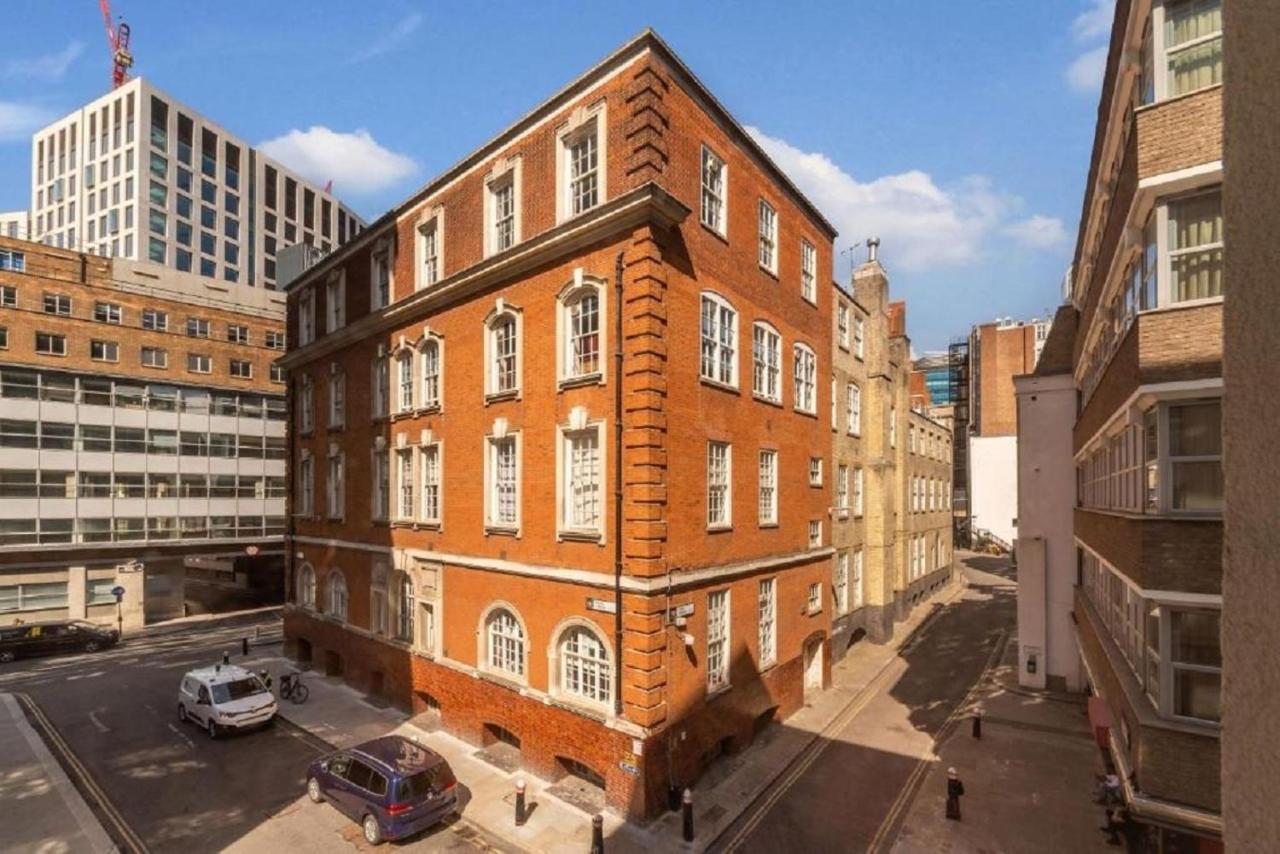 Studio - Tower Hill - City Centre By Prime London Stays N-14 Εξωτερικό φωτογραφία
