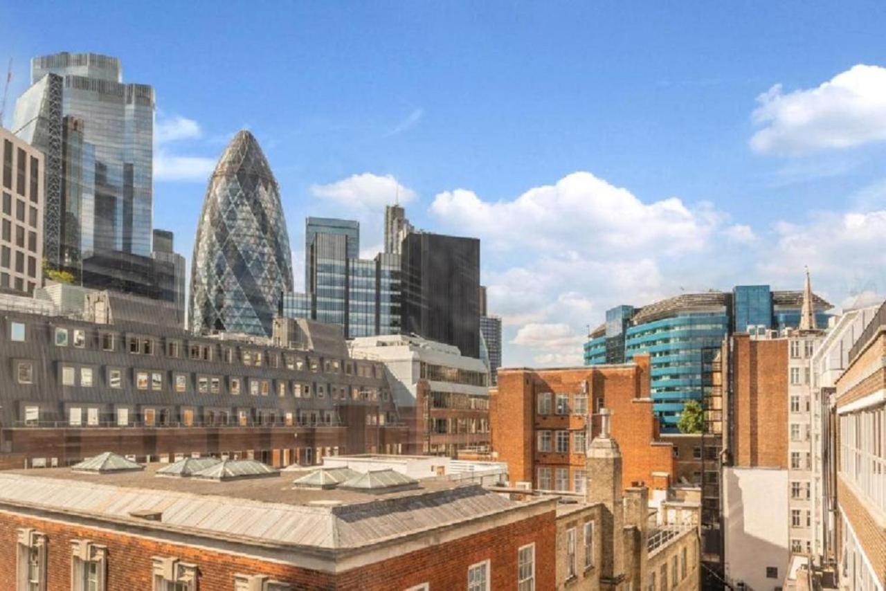 Studio - Tower Hill - City Centre By Prime London Stays N-14 Εξωτερικό φωτογραφία